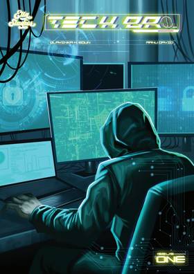 Read Tech Bro  1 Page 1 in English