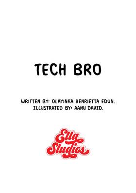 Read Tech Bro  1 Page 3 in English