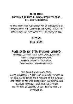 Read Tech Bro  1 Page 4 in English