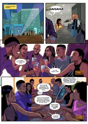 Read Tech Bro  1 Page 6 in English