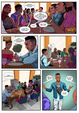 Read Tech Bro  1 Page 7 in English