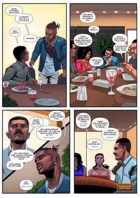 Read Tech Bro  1 Page 8 in English