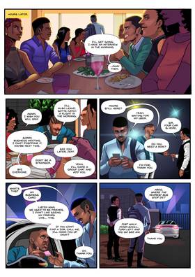 Read Tech Bro  1 Page 9 in English