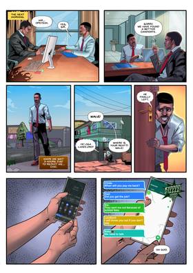 Read Tech Bro  1 Page 10 in English