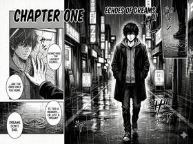 Read 夢の残響 - 第1話: 静止した空虚  1 Page 1 in English