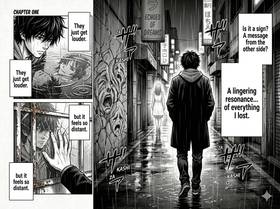 Read 夢の残響 - 第1話: 静止した空虚  1 Page 2 in English