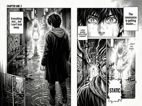 Read 夢の残響 - 第1話: 静止した空虚  1 Page 3 in English