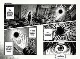 Read 夢の残響 - 第1話: 静止した空虚  1 Page 4 in English