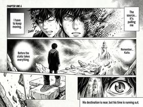 Read 夢の残響 - 第1話: 静止した空虚  1 Page 6 in English