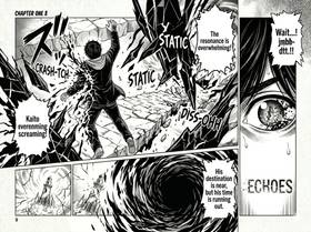Read 夢の残響 - 第1話: 静止した空虚  1 Page 9 in English