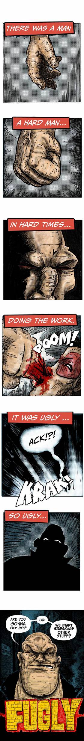 Read FUGLY  1 Page 3 in English