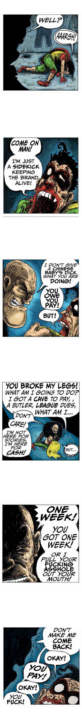 Read FUGLY  1 Page 4 in English
