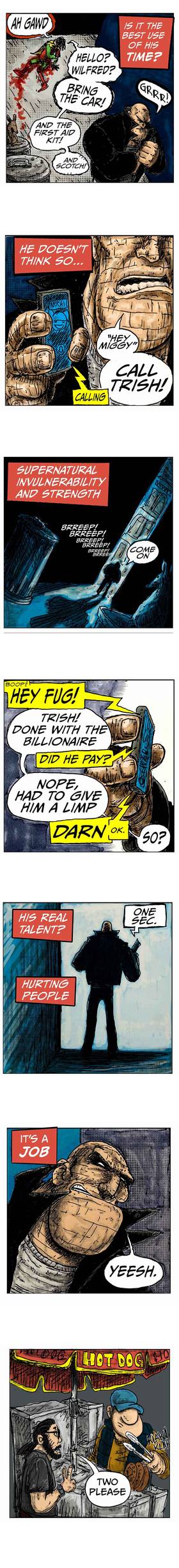 Read FUGLY  1 Page 5 in English