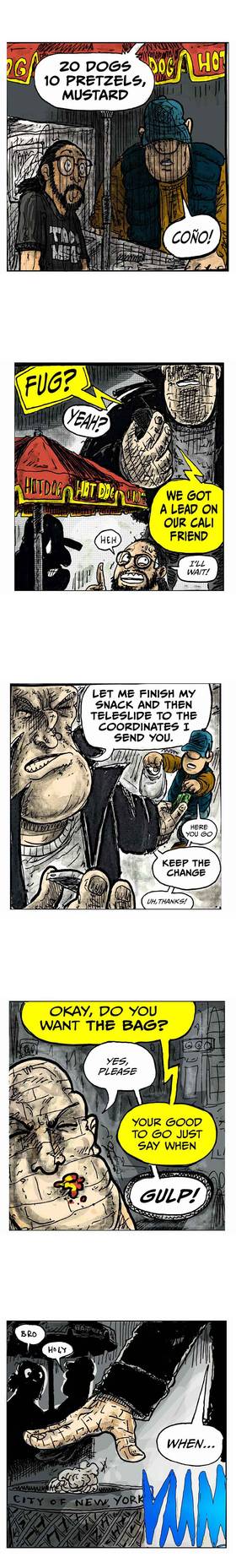 Read FUGLY  1 Page 6 in English