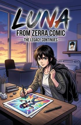 Read Luna : The Legacy Continues  1 Page 1 in English