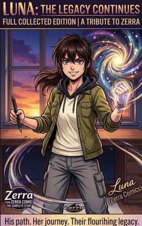 Read Luna : The Legacy Continues  1 Page 2 in English