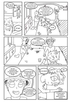 Read On a beautiful day  1 Page 2 in English