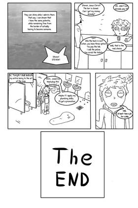 Read On a beautiful day  1 Page 3 in English