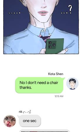 Read chair?  3 Page 5 in English