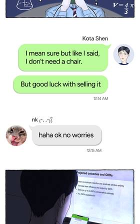Read chair?  3 Page 7 in English