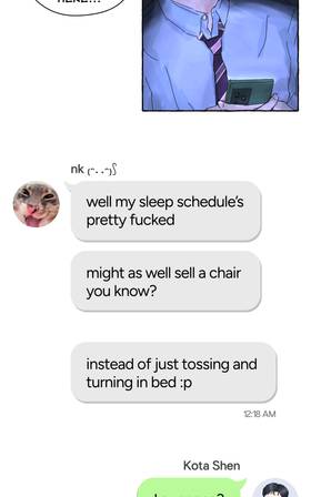 Read chair?  4 Page 5 in English