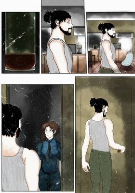 Read MARE GRAVIS (IN)  1 Page 3 in English