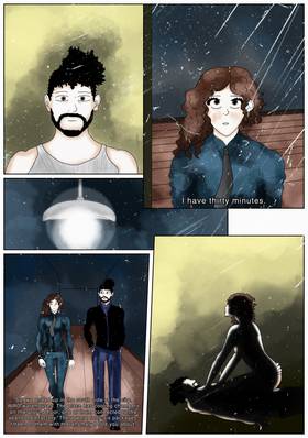 Read MARE GRAVIS (IN)  1 Page 4 in English