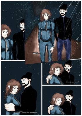 Read MARE GRAVIS (IN)  1 Page 6 in English