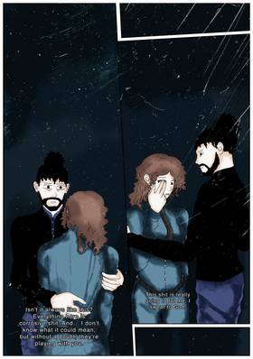 Read MARE GRAVIS (IN)  1 Page 7 in English