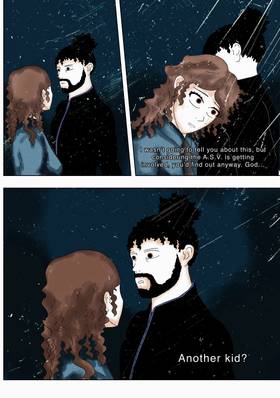 Read MARE GRAVIS (IN)  1 Page 8 in English