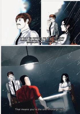 Read MARE GRAVIS (IN)  1 Page 9 in English
