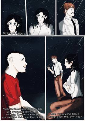 Read MARE GRAVIS (IN)  1 Page 10 in English
