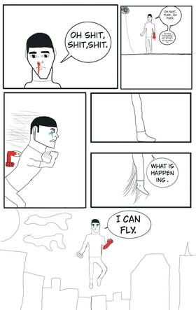 Read Skybomb  1 Page 5 in English