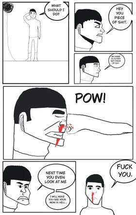 Read Skybomb  1 Page 3 in English