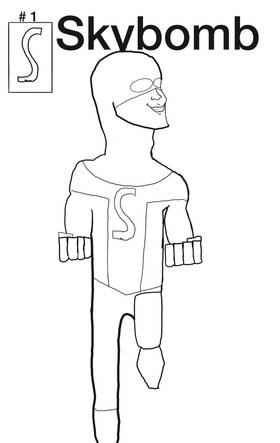 Read Skybomb  1 Page 1 in English