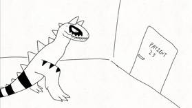 Read Werewolf Girl vs. Carnotaurus   1 Page 2 in English