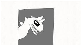 Read Werewolf Girl vs. Carnotaurus   1 Page 7 in English