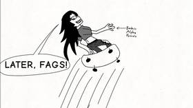 Read Werewolf Girl vs. Carnotaurus   2 Page 4 in English
