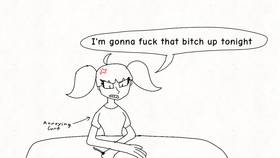Read Werewolf Girl vs. Carnotaurus   2 Page 5 in English