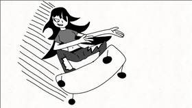 Read Werewolf Girl vs. Carnotaurus   2 Page 10 in English