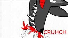 Read Werewolf Girl vs. Carnotaurus   3 Page 4 in English