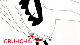 Read Werewolf Girl vs. Carnotaurus   4 Page 9 in English
