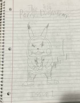 Read The Big Parry Dingleberry  1 Page 1 in English