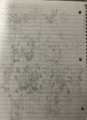 Read The Big Parry Dingleberry  1 Page 2 in English