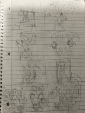 Read The Big Parry Dingleberry  1 Page 3 in English