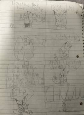 Read The Big Parry Dingleberry  1 Page 4 in English