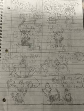 Read The Big Parry Dingleberry  2 Page 3 in English