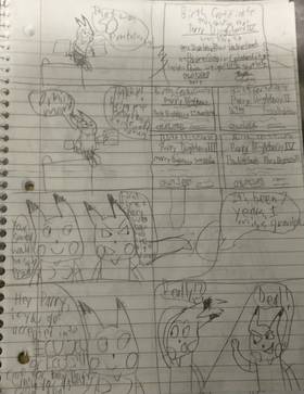 Read The Big Parry Dingleberry  2 Page 7 in English