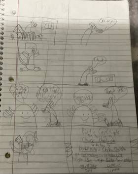Read The Big Parry Dingleberry  2 Page 9 in English