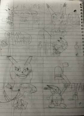 Read The Big Parry Dingleberry  3 Page 2 in English